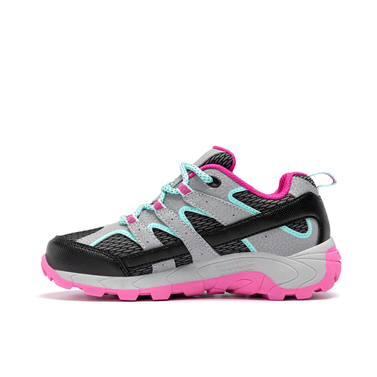 Big Kid - Moab KDZ Waterproof - Boots BK | Merrell