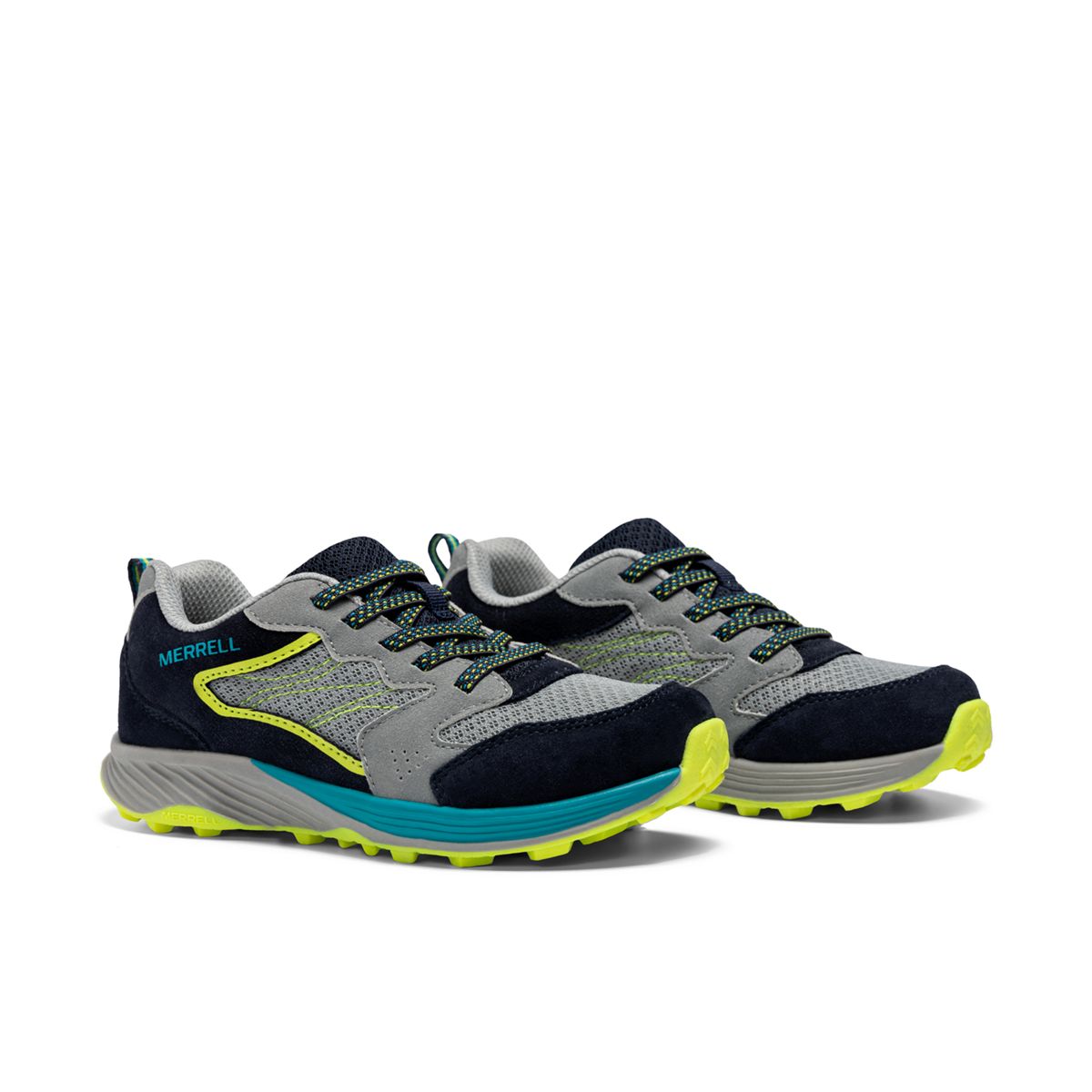 Big Kid - Alpine 83 KDZ - Shoes BK | Merrell