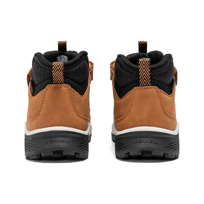 Little Kid - Snova Mid Jr. - Boots LK | Merrell