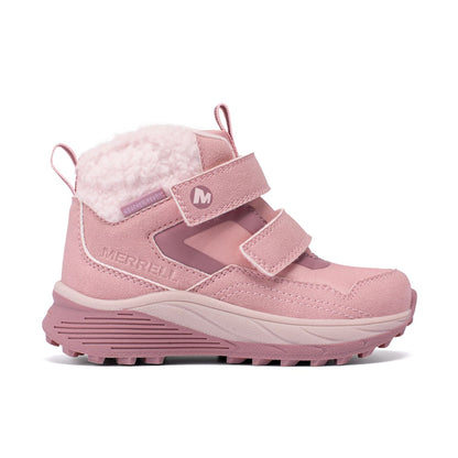 Little Kid - Snova Mid Jr. - Boots LK | Merrell