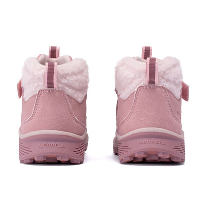 Little Kid - Snova Mid Jr. - Boots LK | Merrell