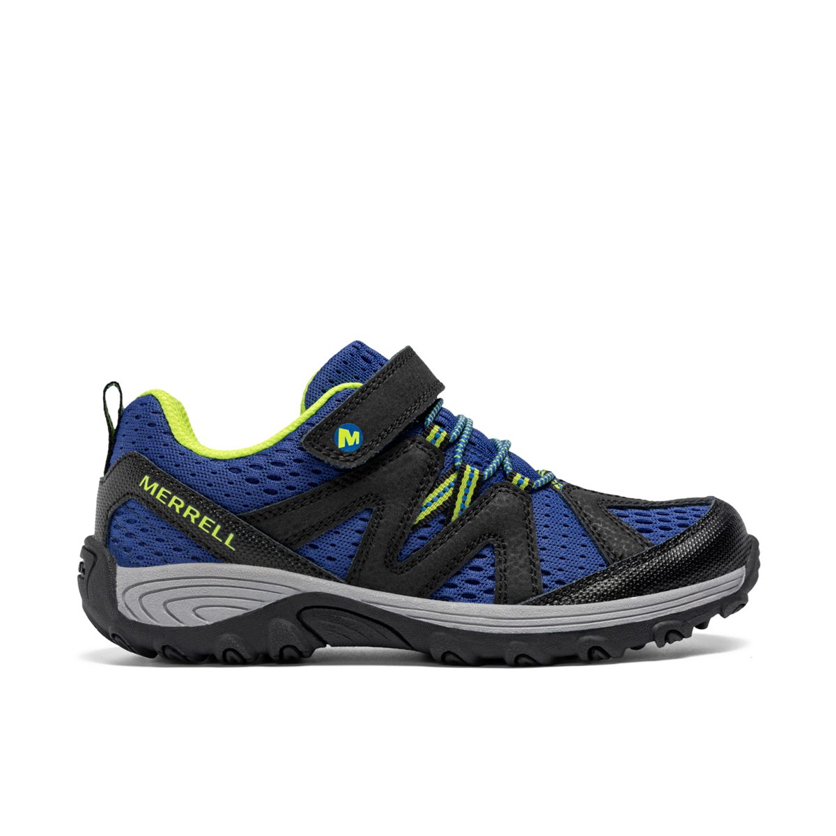 Big Kid - Ridge Trek - Shoes BK | Merrell