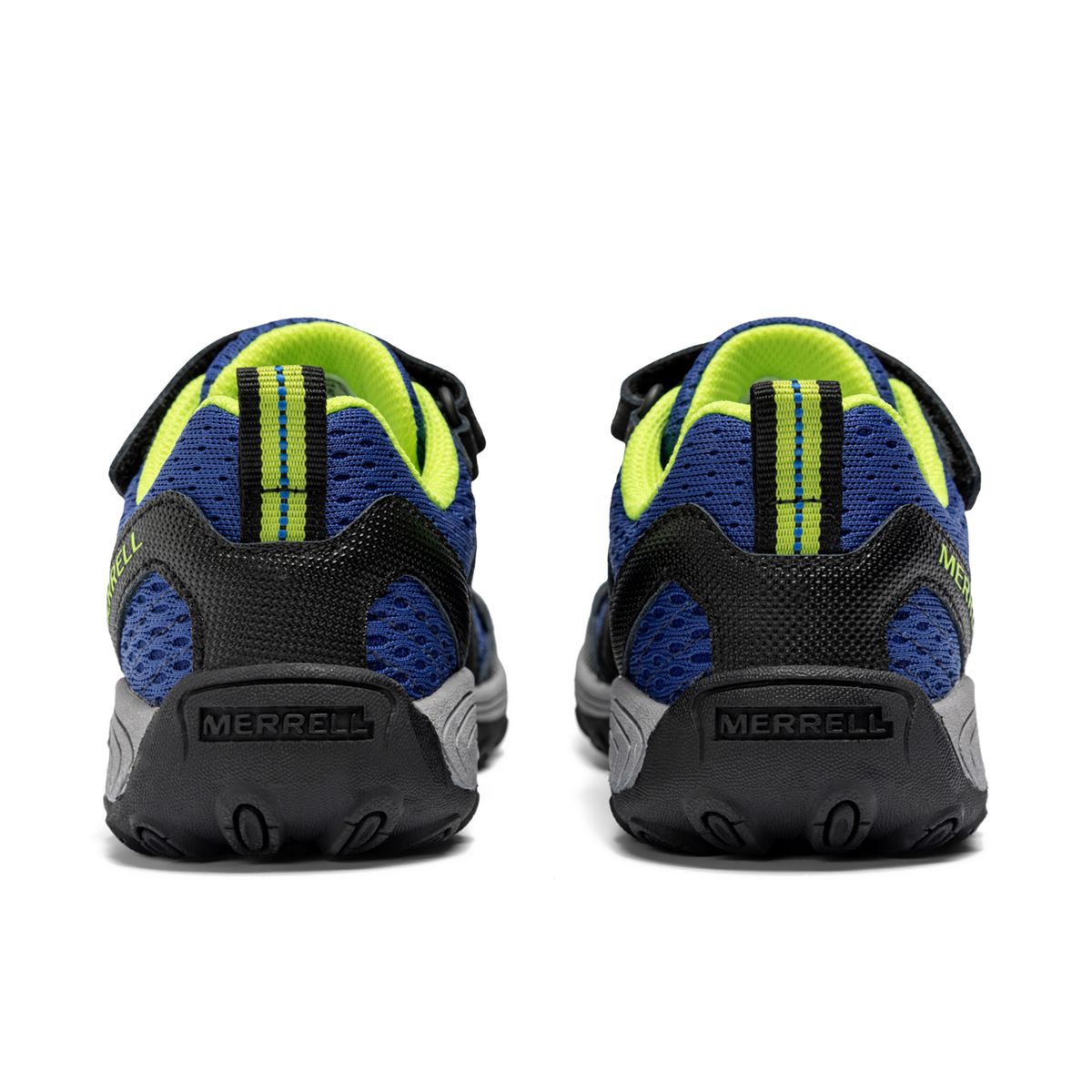 Big Kid - Ridge Trek - Shoes BK | Merrell