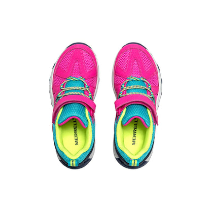 Big Kid - Ridge Trek - Shoes BK | Merrell