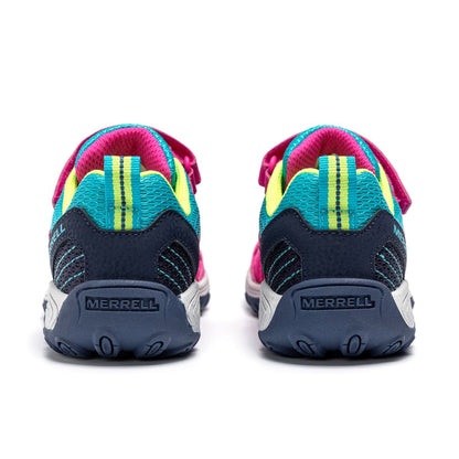 Big Kid - Ridge Trek - Shoes BK | Merrell