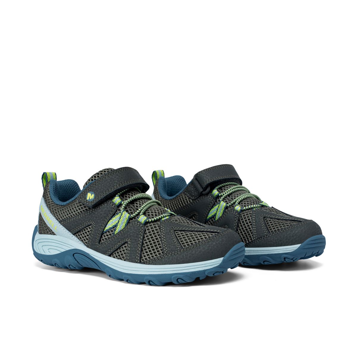 Big Kid - Ridge Trek - Shoes BK | Merrell