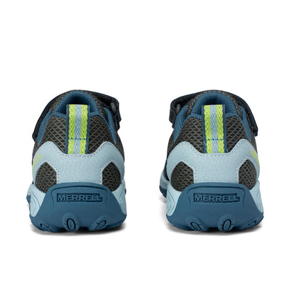 Big Kid - Ridge Trek - Shoes BK | Merrell