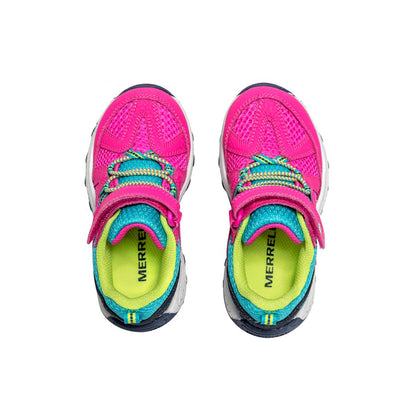 Little Kid - Ridge Trek Jr. - Shoes LK | Merrell