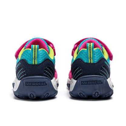 Little Kid - Ridge Trek Jr. - Shoes LK | Merrell