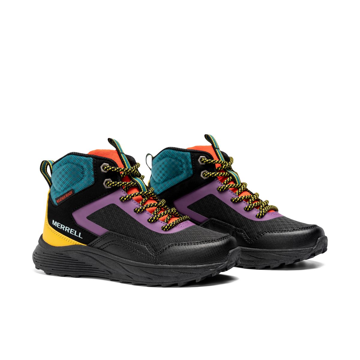 Big Kid - Snova Mid - Boots BK | Merrell