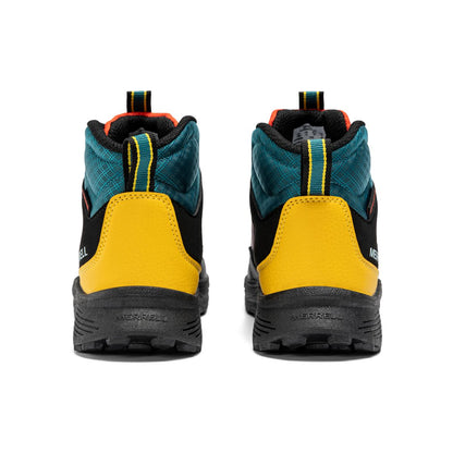 Big Kid - Snova Mid - Boots BK | Merrell