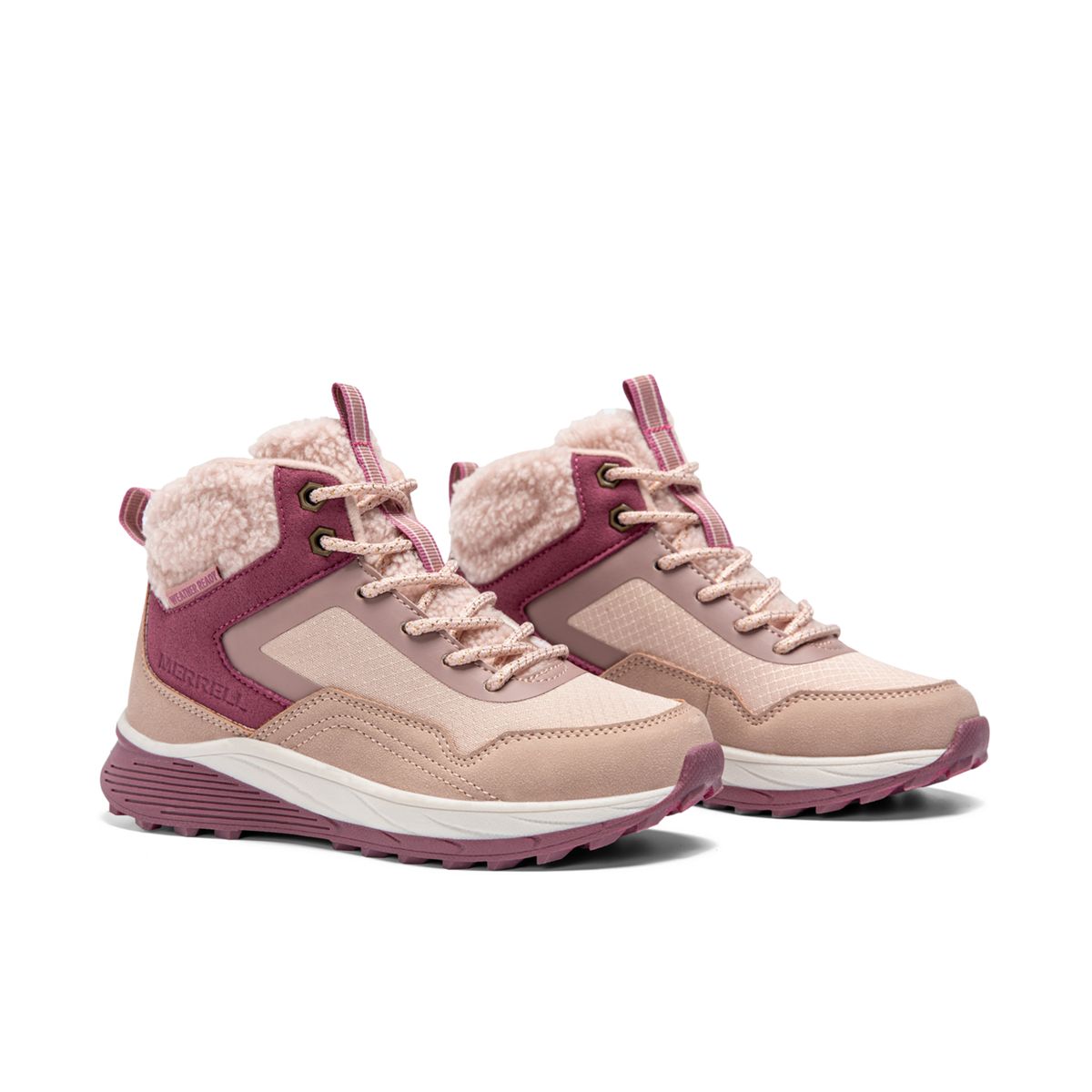 Big Kid - Snova Mid - Boots BK | Merrell