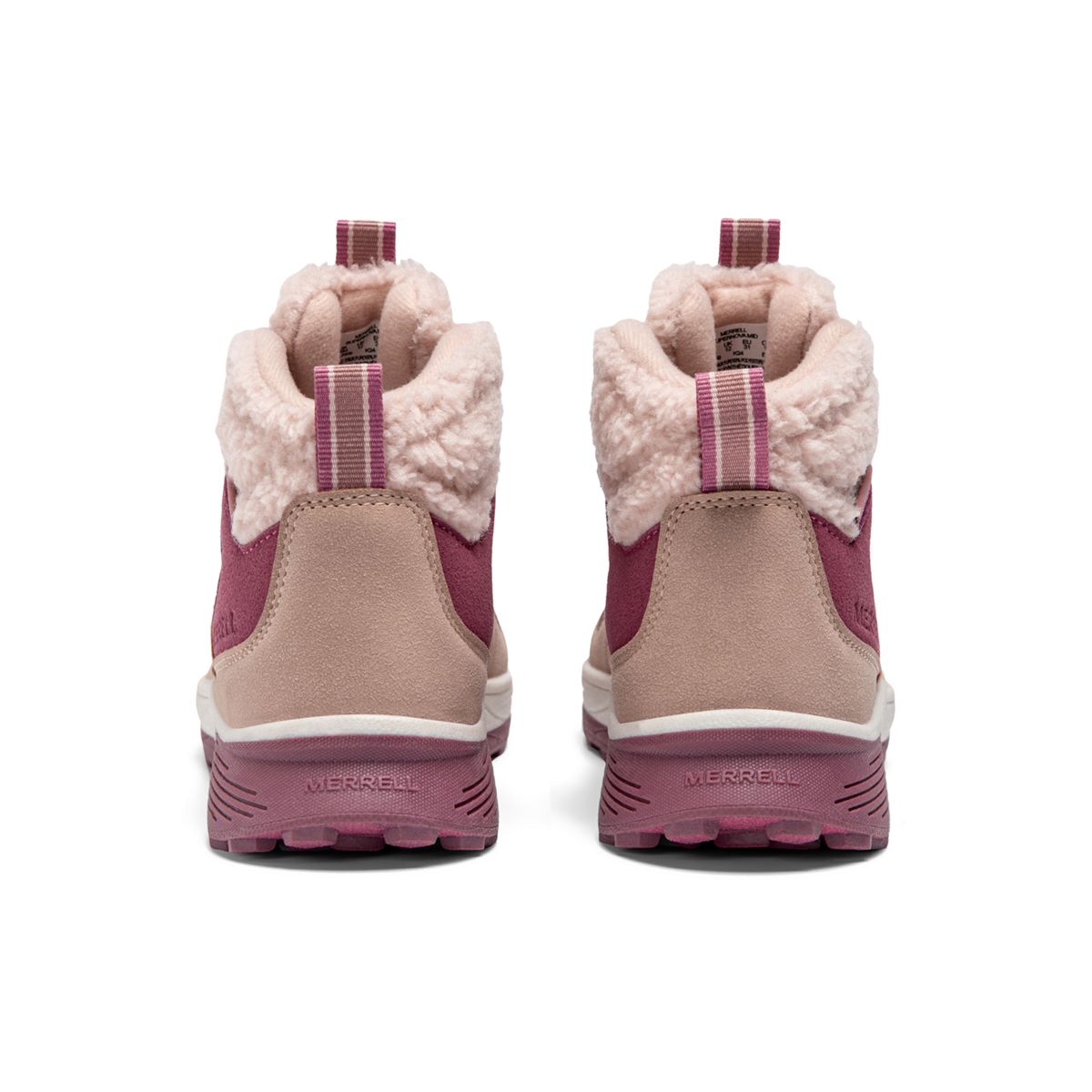 Big Kid - Snova Mid - Boots BK | Merrell