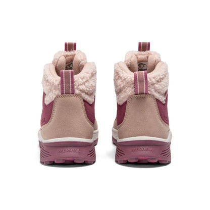 Big Kid - Snova Mid - Boots BK | Merrell
