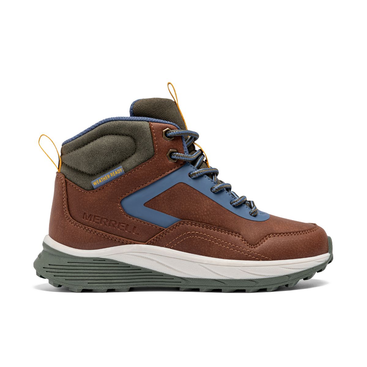 Big Kid - Snova Mid - Boots BK | Merrell