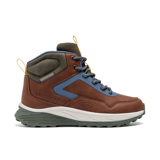 Big Kid - Snova Mid - Boots BK | Merrell