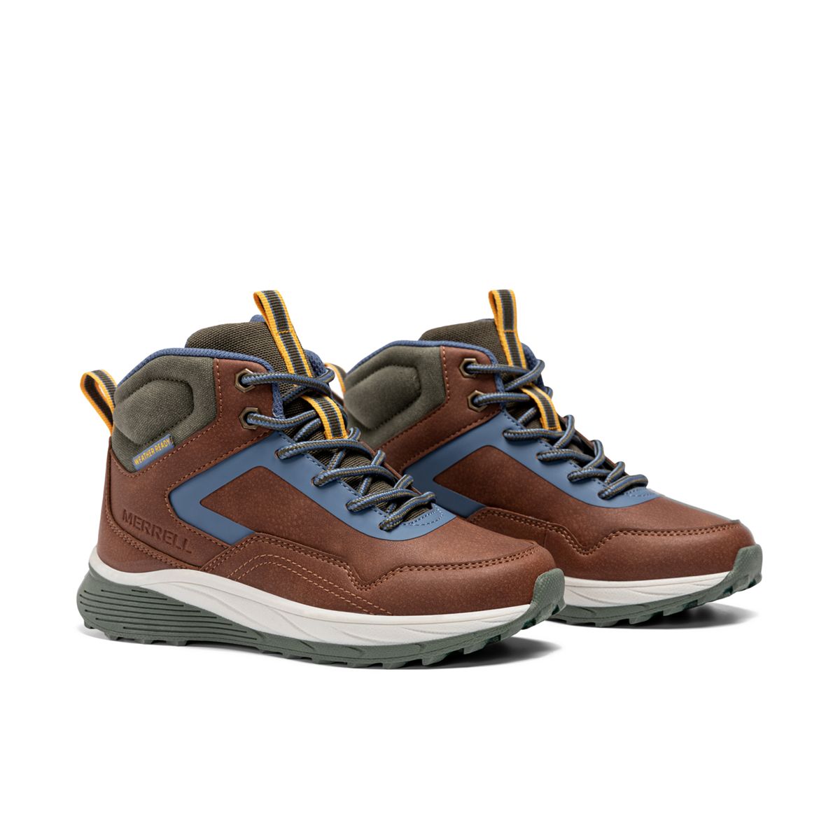 Big Kid - Snova Mid - Boots BK | Merrell