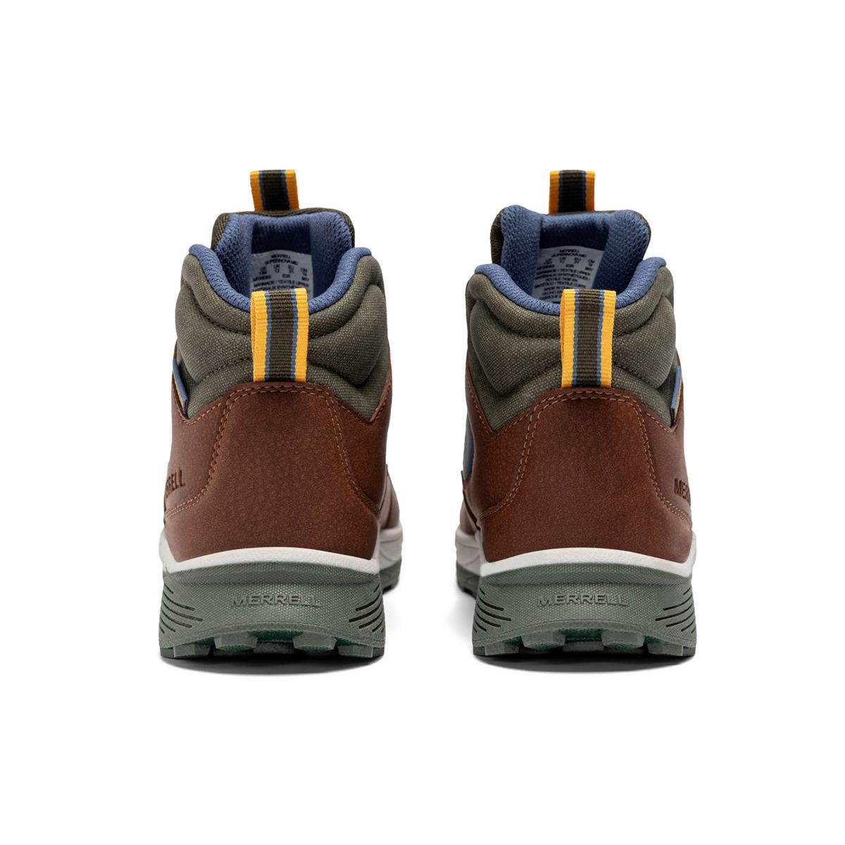 Big Kid - Snova Mid - Boots BK | Merrell