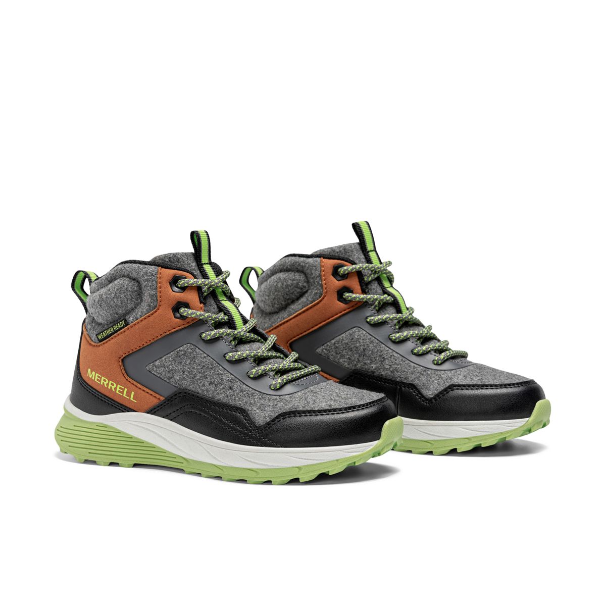 Big Kid - Snova Mid - Boots BK | Merrell