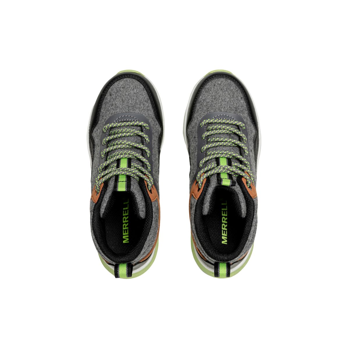 Big Kid - Snova Mid - Boots BK | Merrell