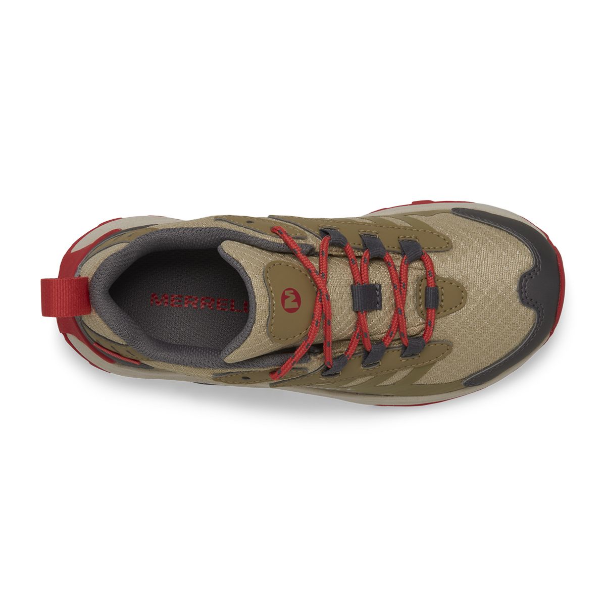 Big Kid - Moab Speed 2 Low Waterproof - Shoes LK | Merrell