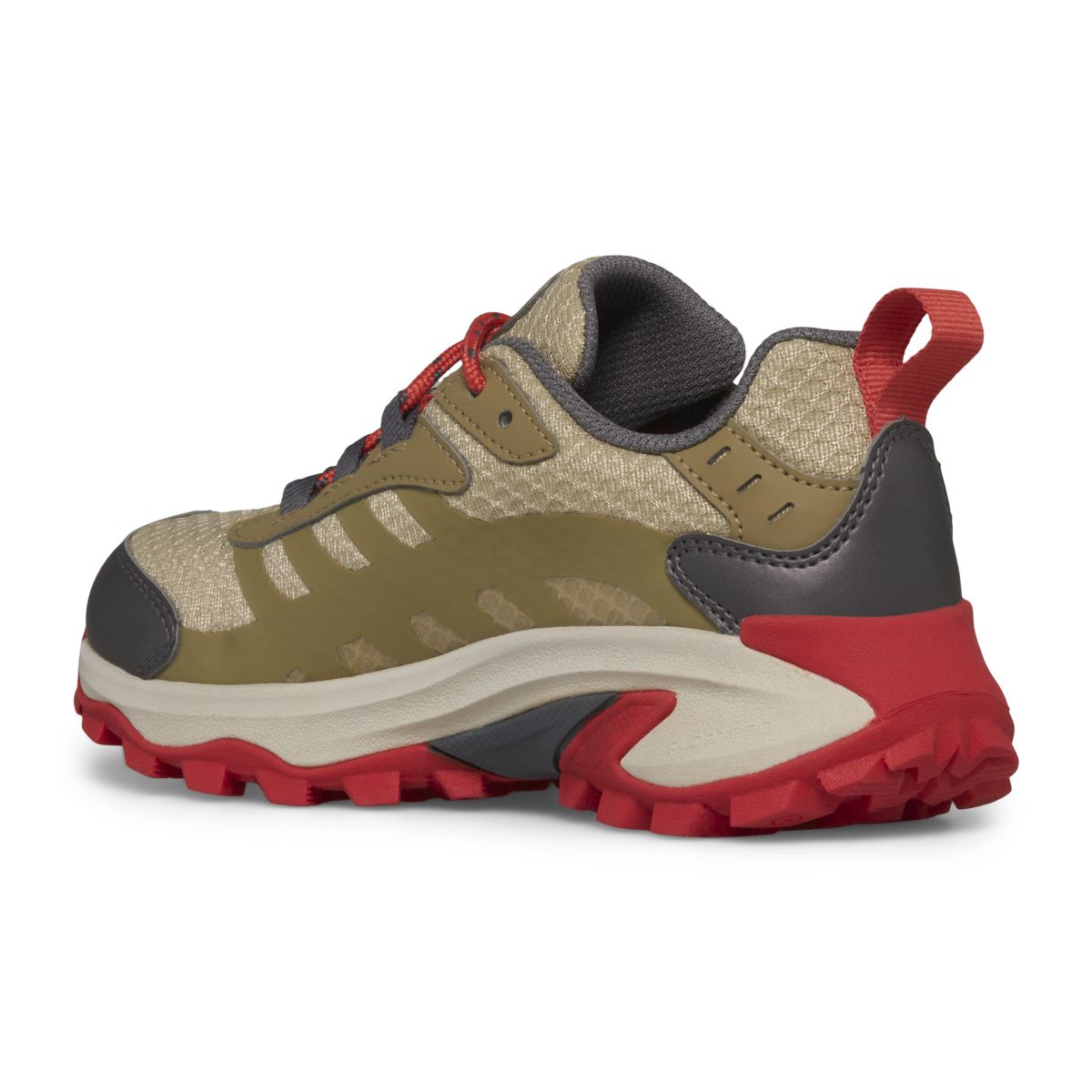 Big Kid - Moab Speed 2 Low Waterproof - Shoes LK | Merrell