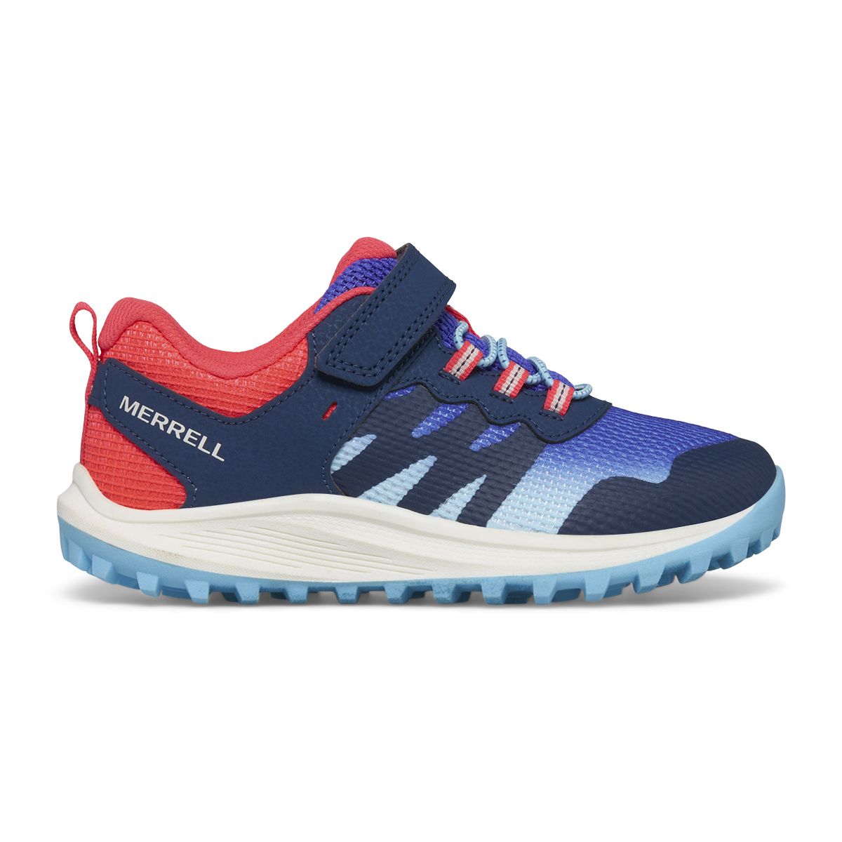 Big Kid - Nova 3 Sneaker - Athletics BK | Merrell