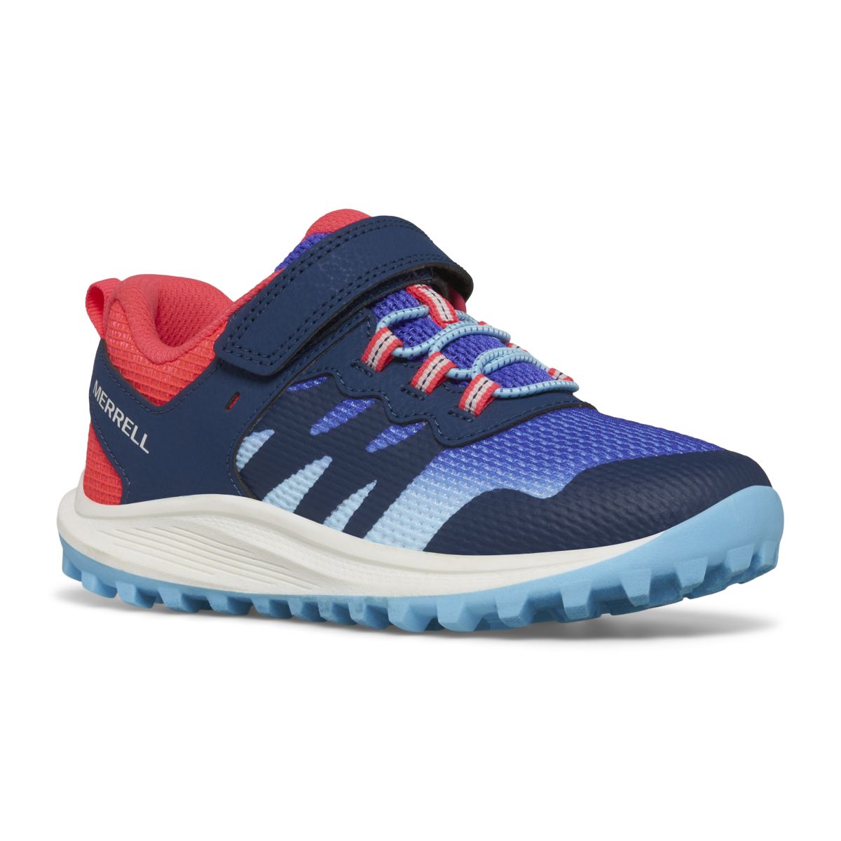 Big Kid - Nova 3 Sneaker - Athletics BK | Merrell