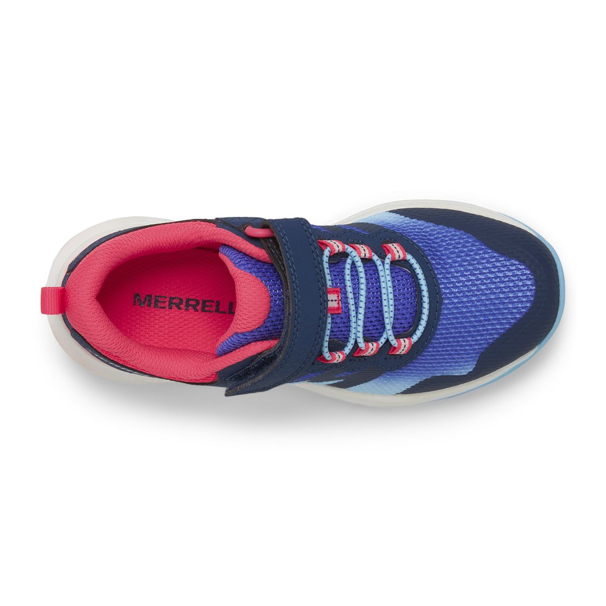 Big Kid - Nova 3 Sneaker - Athletics BK | Merrell