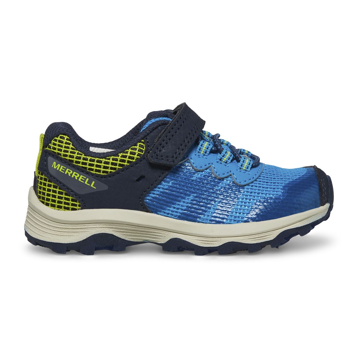 Little Kid - Nova 3 Jr - Athletics BK | Merrell