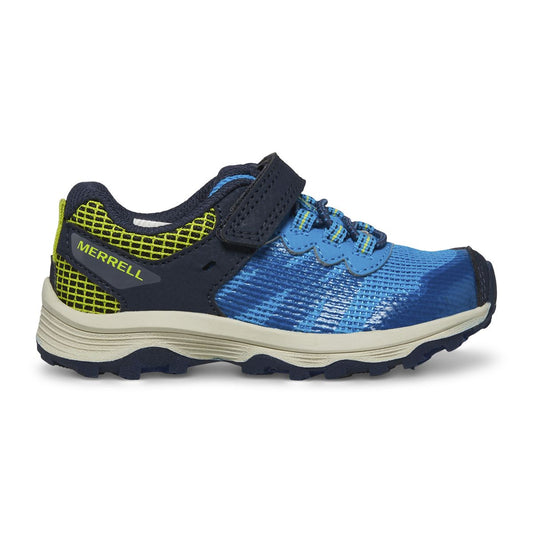Little Kid - Nova 3 Jr - Athletics BK | Merrell