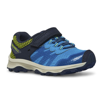 Little Kid - Nova 3 Jr - Athletics BK | Merrell