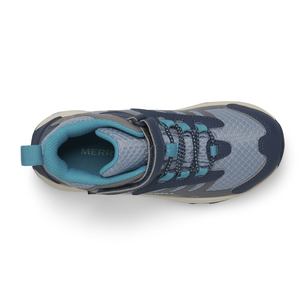 Big Kid Moab Speed Mid 2 A/C Waterproof - Boots BK | Merrell