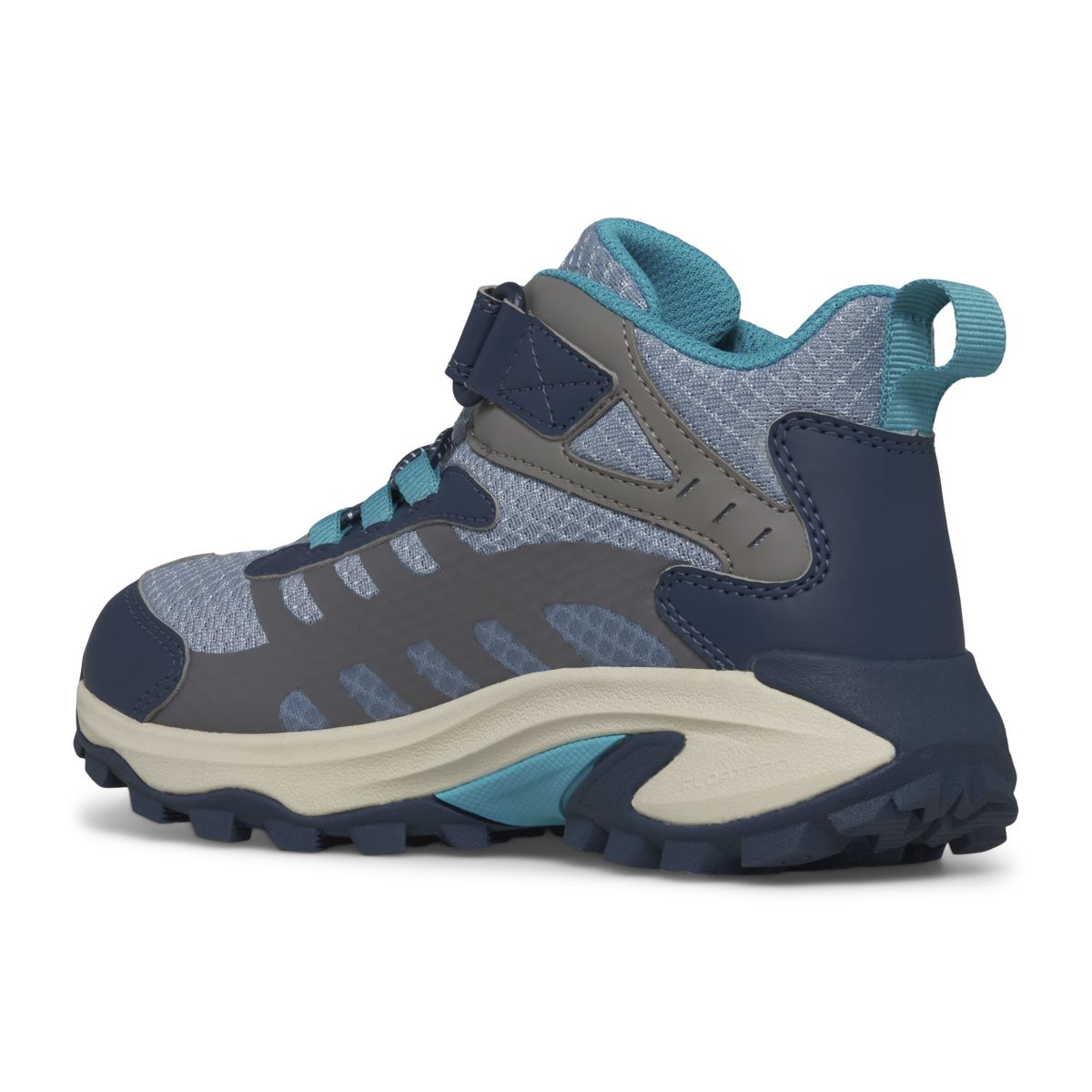 Big Kid Moab Speed Mid 2 A/C Waterproof - Boots BK | Merrell