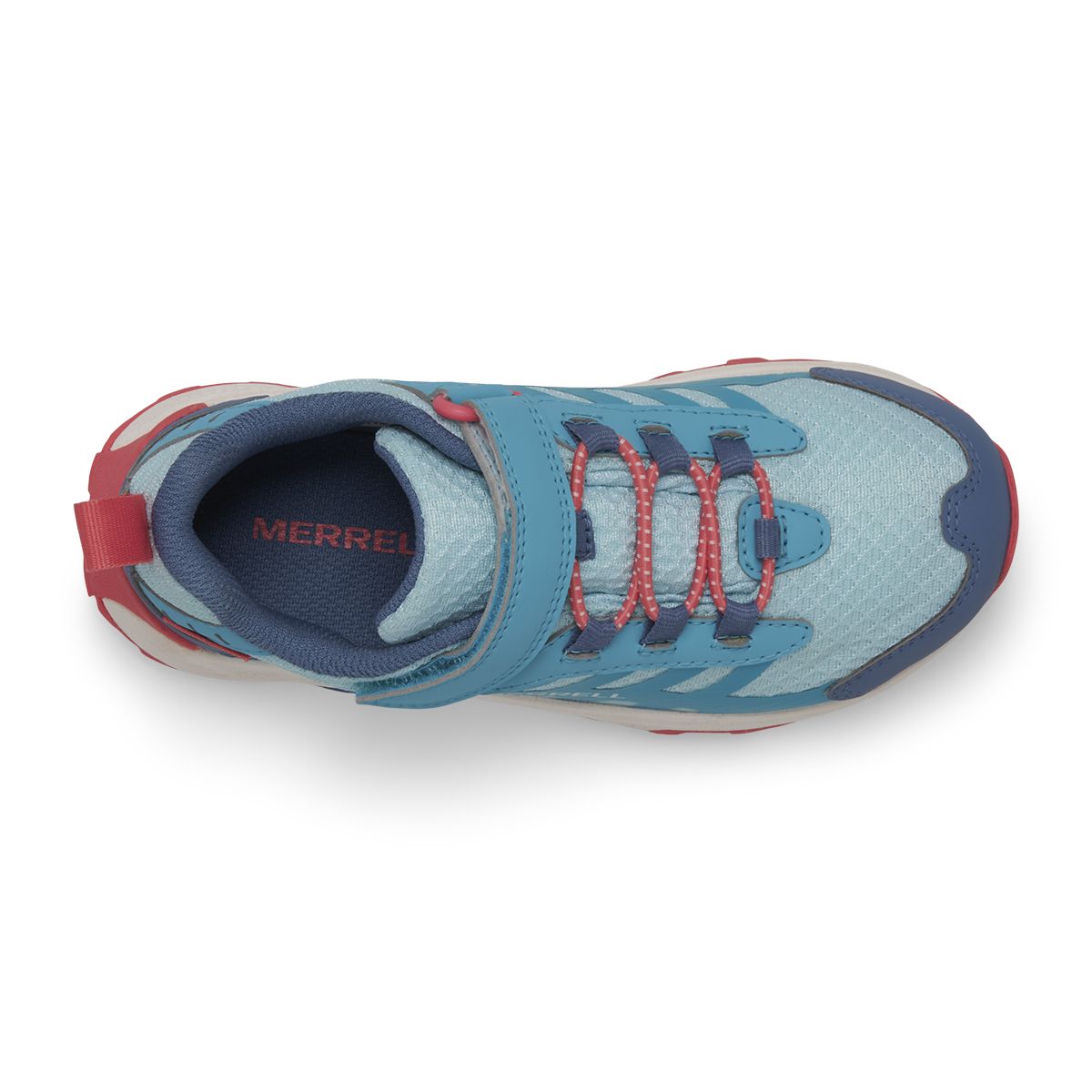 Big Kid Moab Speed 2 Low A/C Waterproof - Shoes BK | Merrell