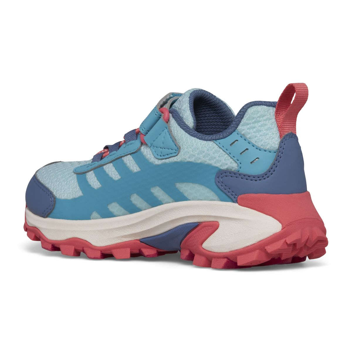 Big Kid Moab Speed 2 Low A/C Waterproof - Shoes BK | Merrell