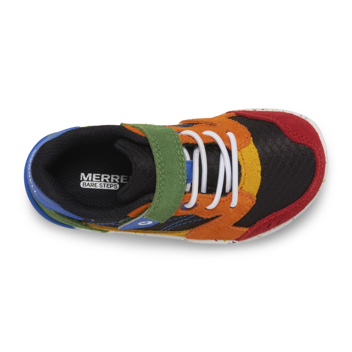 Little Kid - Bare Steps® A83 Sneaker - Shoes LK | Merrell