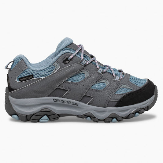 Kid's Moab 3 Low waterproof Sneaker| MERRELL | Merrell