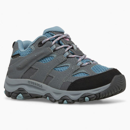 Kid's Moab 3 Low waterproof Sneaker| MERRELL | Merrell