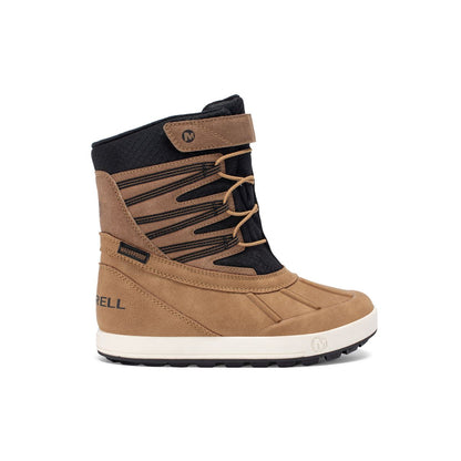 Big Kid - Snow Bank 5 Waterproof - Boots LK | Merrell