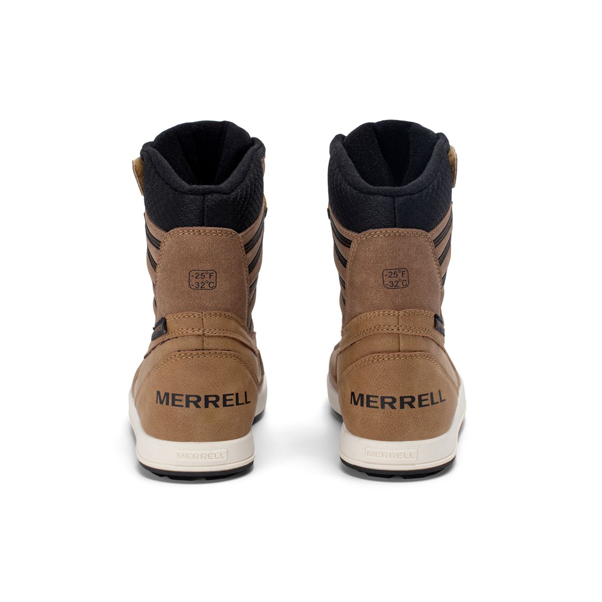 Big Kid - Snow Bank 5 Waterproof - Boots LK | Merrell