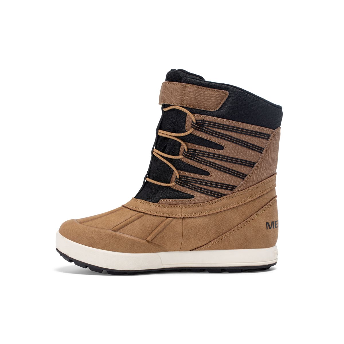 Big Kid - Snow Bank 5 Waterproof - Boots LK | Merrell