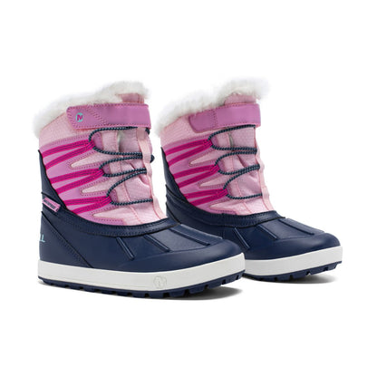 Big Kid - Snow Bank 5 Waterproof - Boots LK | Merrell