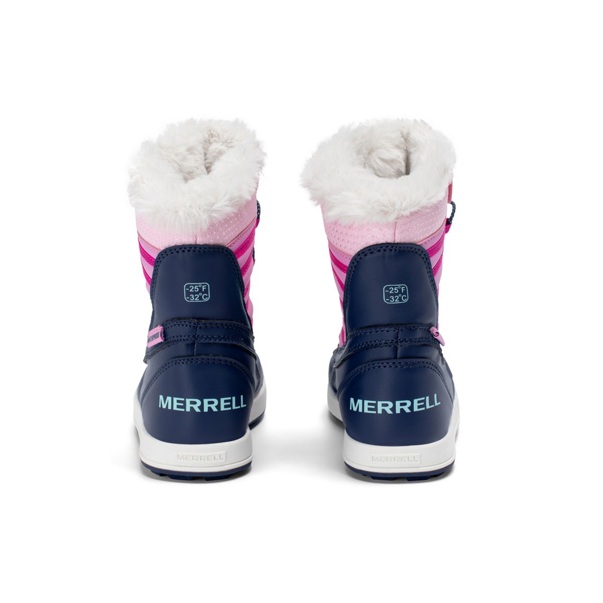 Big Kid - Snow Bank 5 Waterproof - Boots LK | Merrell