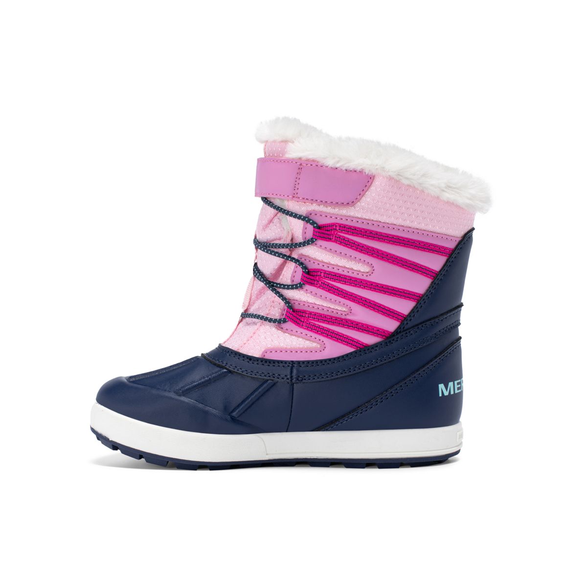 Big Kid - Snow Bank 5 Waterproof - Boots LK | Merrell