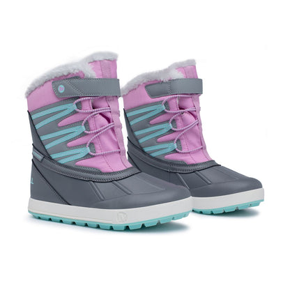 Big Kid - Snow Bank 5 Waterproof - Boots LK | Merrell