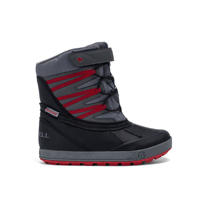 Big Kid - Snow Bank 5 Waterproof - Boots LK | Merrell