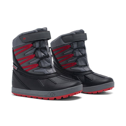 Big Kid - Snow Bank 5 Waterproof - Boots LK | Merrell