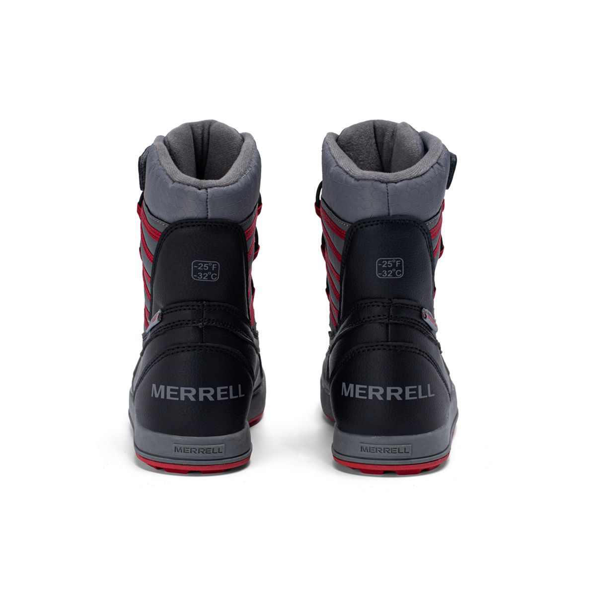 Big Kid - Snow Bank 5 Waterproof - Boots LK | Merrell