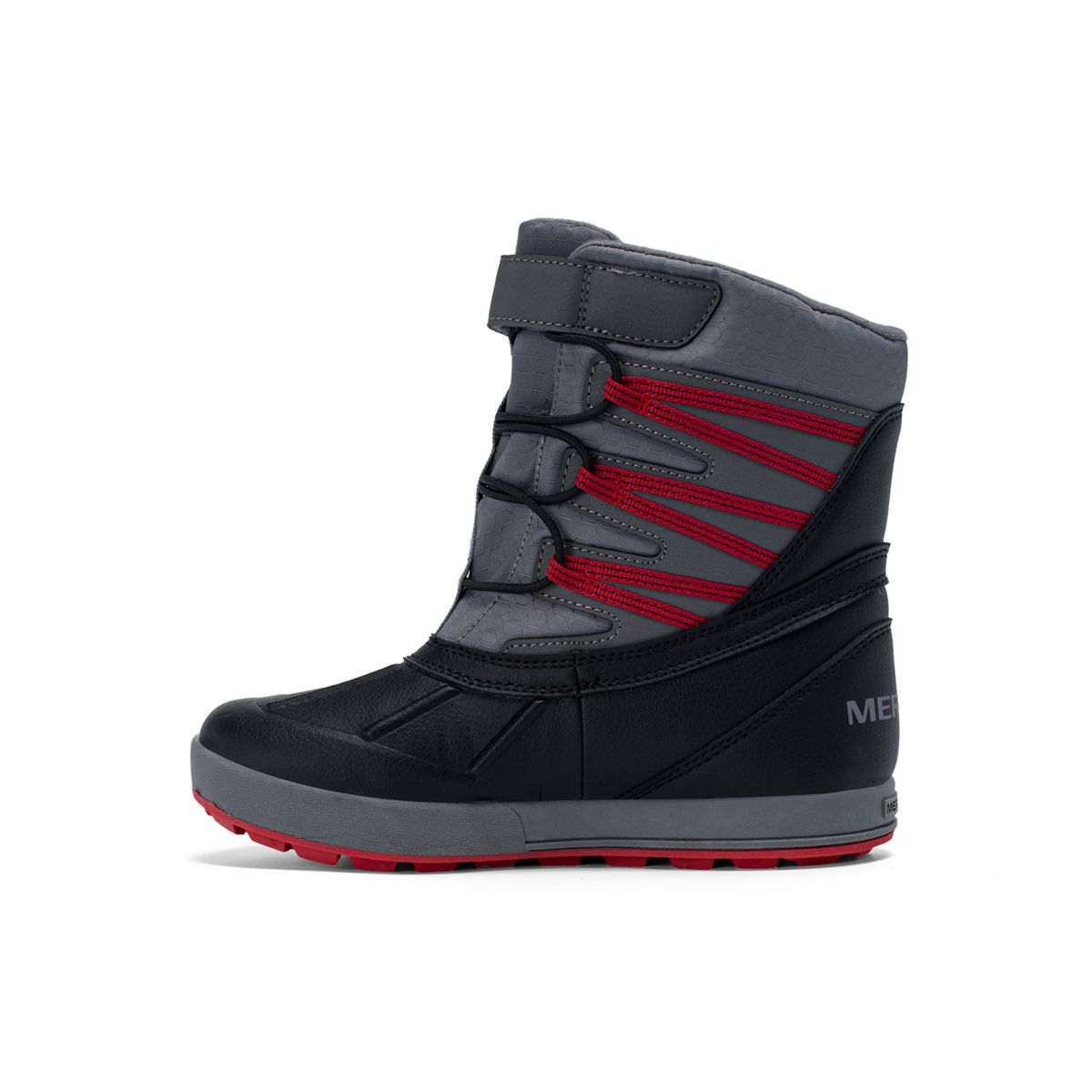 Big Kid - Snow Bank 5 Waterproof - Boots LK | Merrell